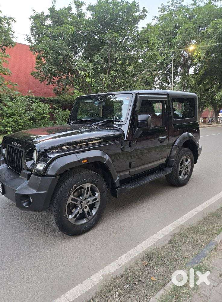Mahindra Thar Lx 4-str Hard Top Mt, 2024, Diesel