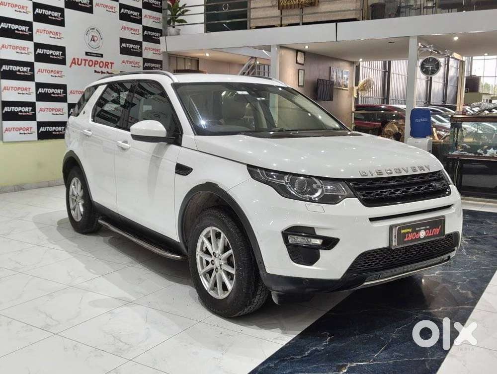 Land Rover Discovery Hse Luxury 2.0 Sd4, 2016, Diesel