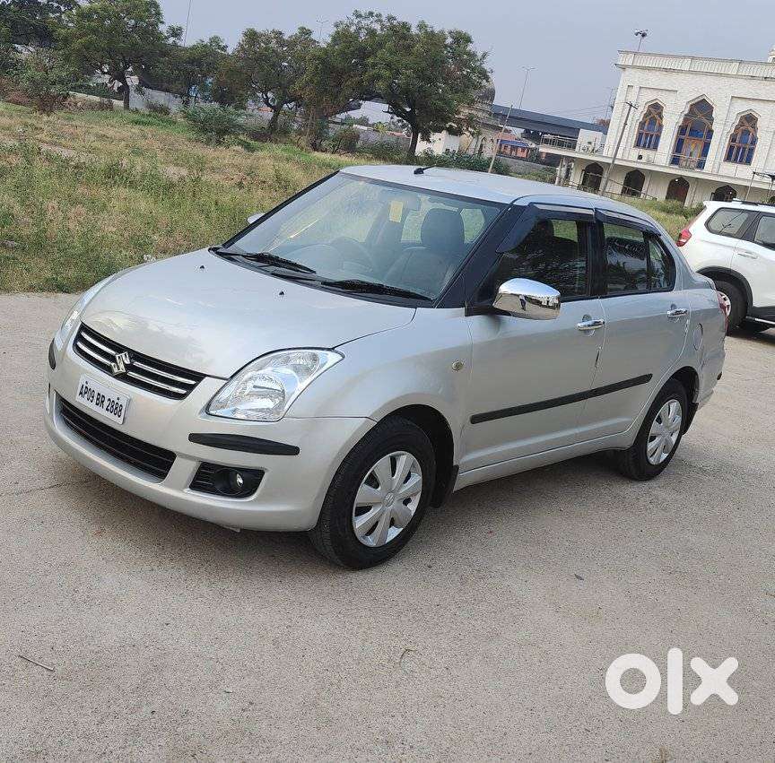 Maruti Suzuki Swift Dzire Vxi(o) Mt, 2008, Petrol