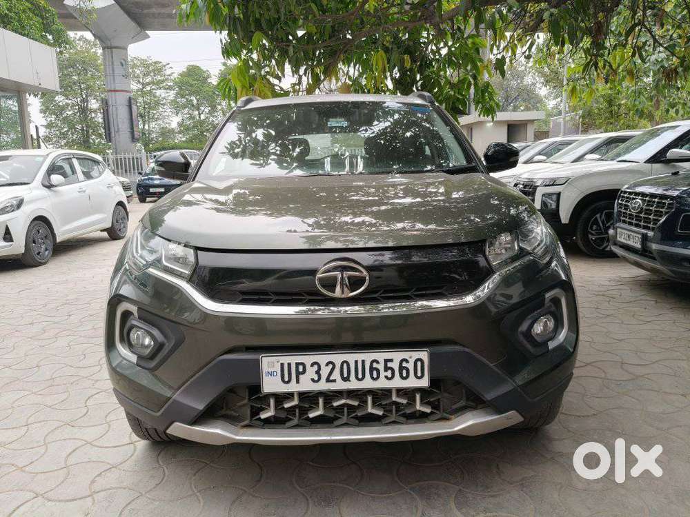 Tata Nexon 1.2 Revotron Xza Plus Dualtone, 2020, Petrol