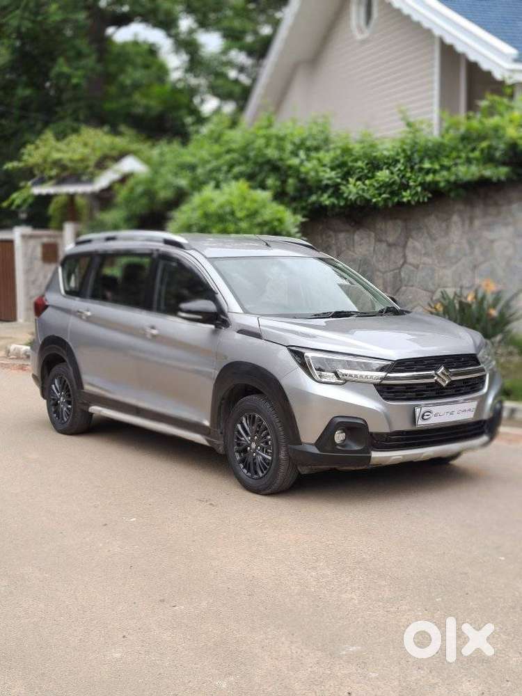 Maruti Suzuki Xl6 1.5 Zeta At, 2021, Petrol