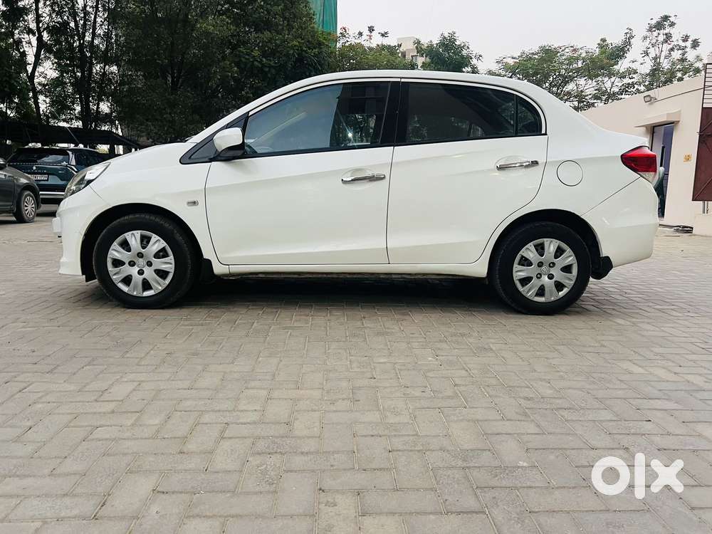 Honda Amaze Sx I-vtec, 2014, Petrol