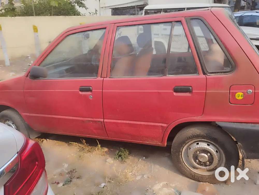 Maruti Suzuki 800 1995 Petrol 95000 Km Driven