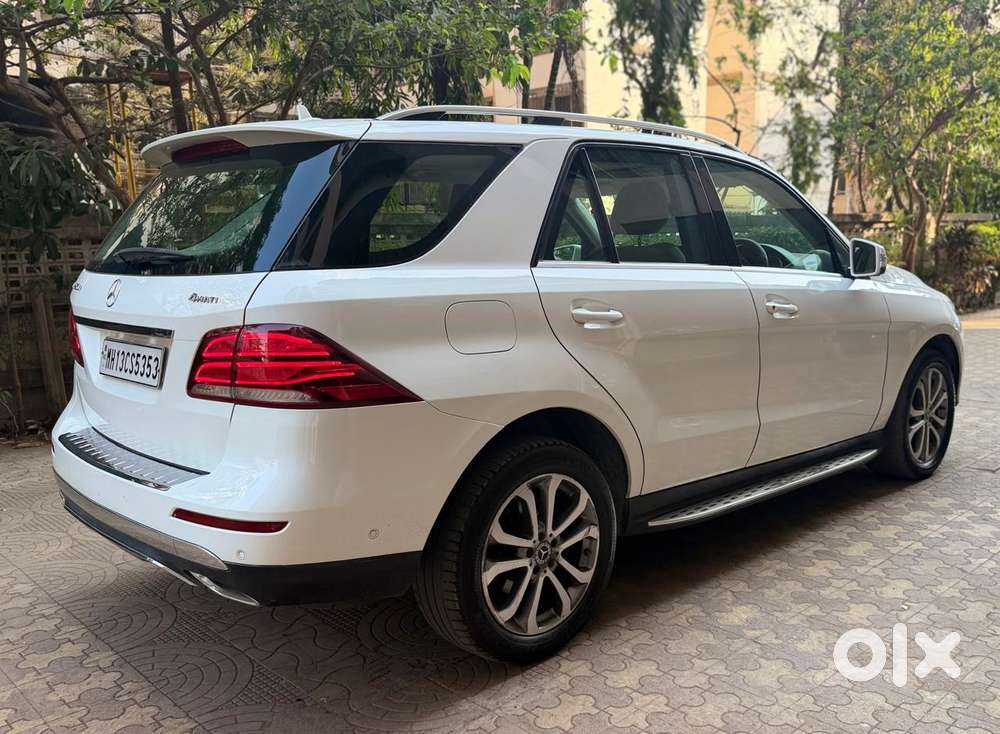 Mercedes-benz Gle Class 2.1 250d 4matic, 2017, Diesel