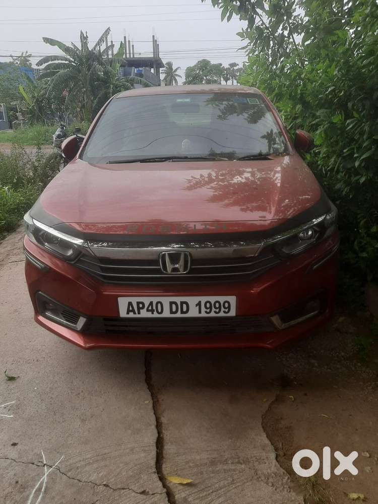 Honda Amaze Hybrid 2024 Model