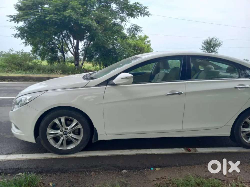 Hyundai Sonata 2.4 At 2014