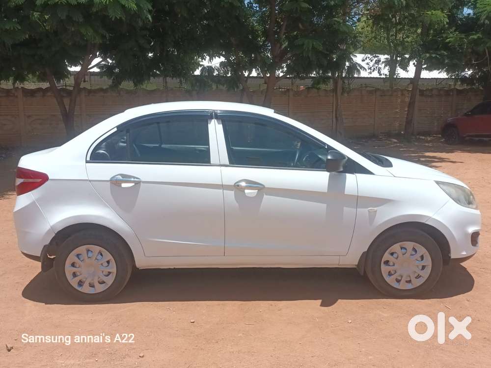 Tata Zest 1.3 Quadrajet Xe 75ps, 2019, Diesel