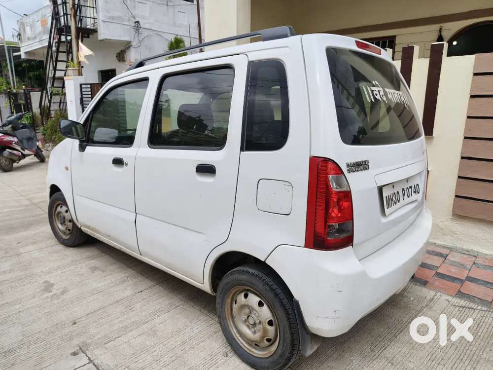 Maruti Suzuki Wagon R 2007 Lxi