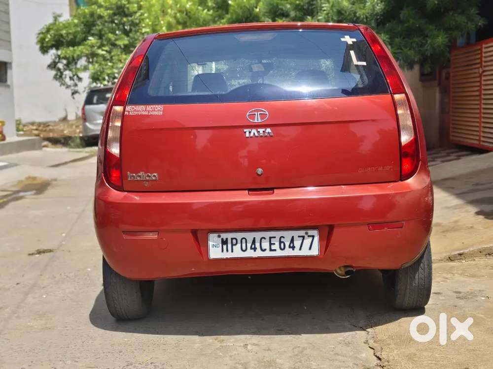 Tata Indica Vista 2009 Diesel Well Maintained