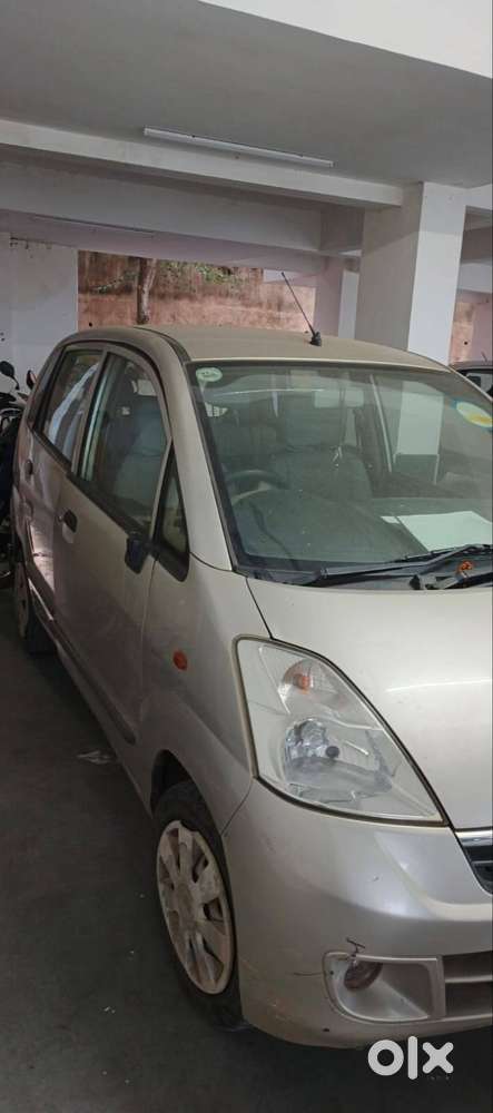 Maruti Suzuki Zen Estilo 2007