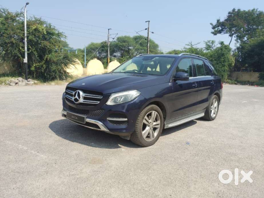 Mercedes-benz Gle Class 3.0 350d 4matic, 2016, Diesel