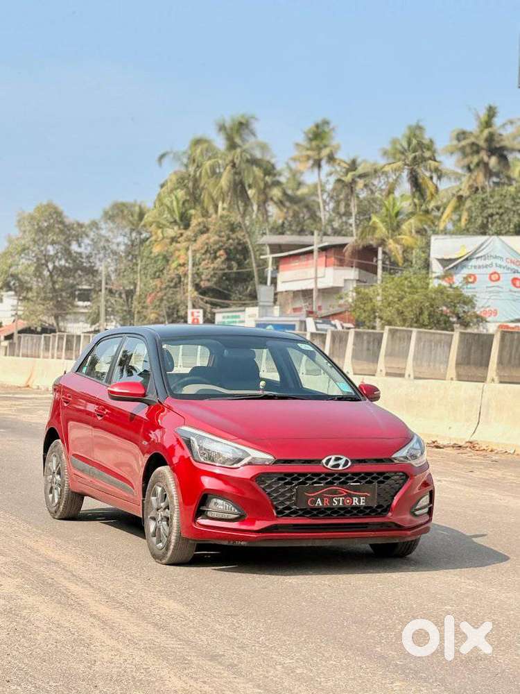Hyundai I20 1.2 Asta, 2018, Petrol