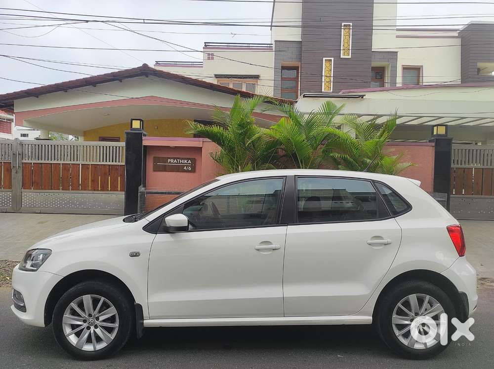 Volkswagen Polo 1.2 Mpi Highline, 2015, Petrol