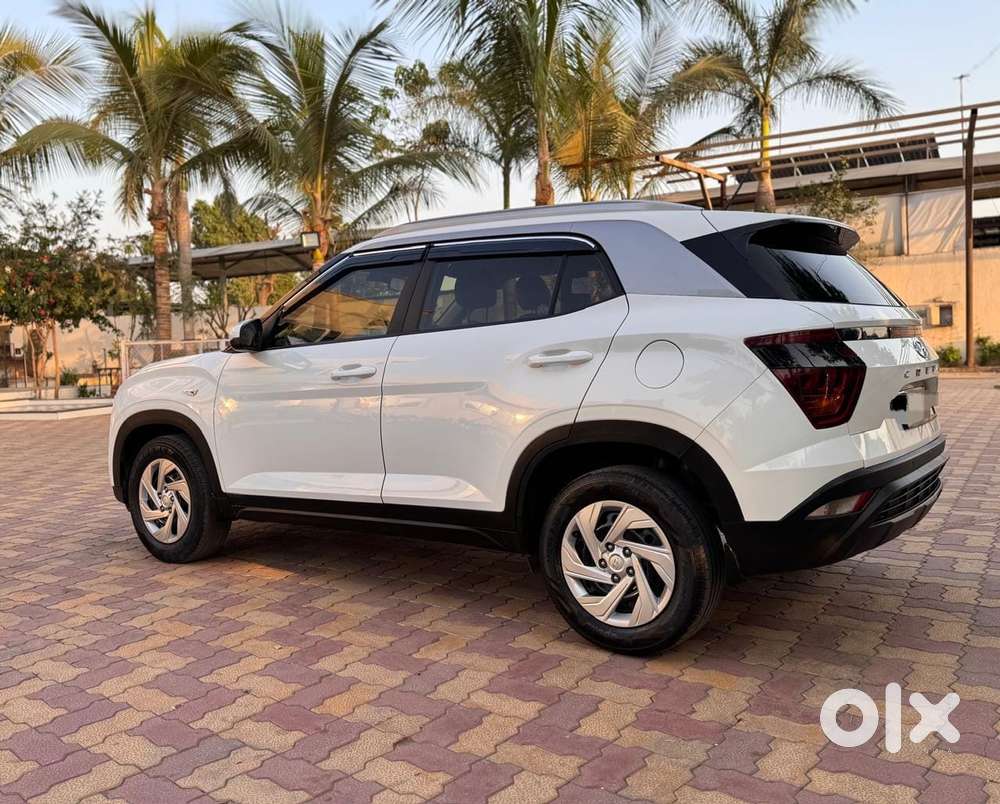 Hyundai Creta 1.5 Crdi E Diesel Mt, 2022, Diesel