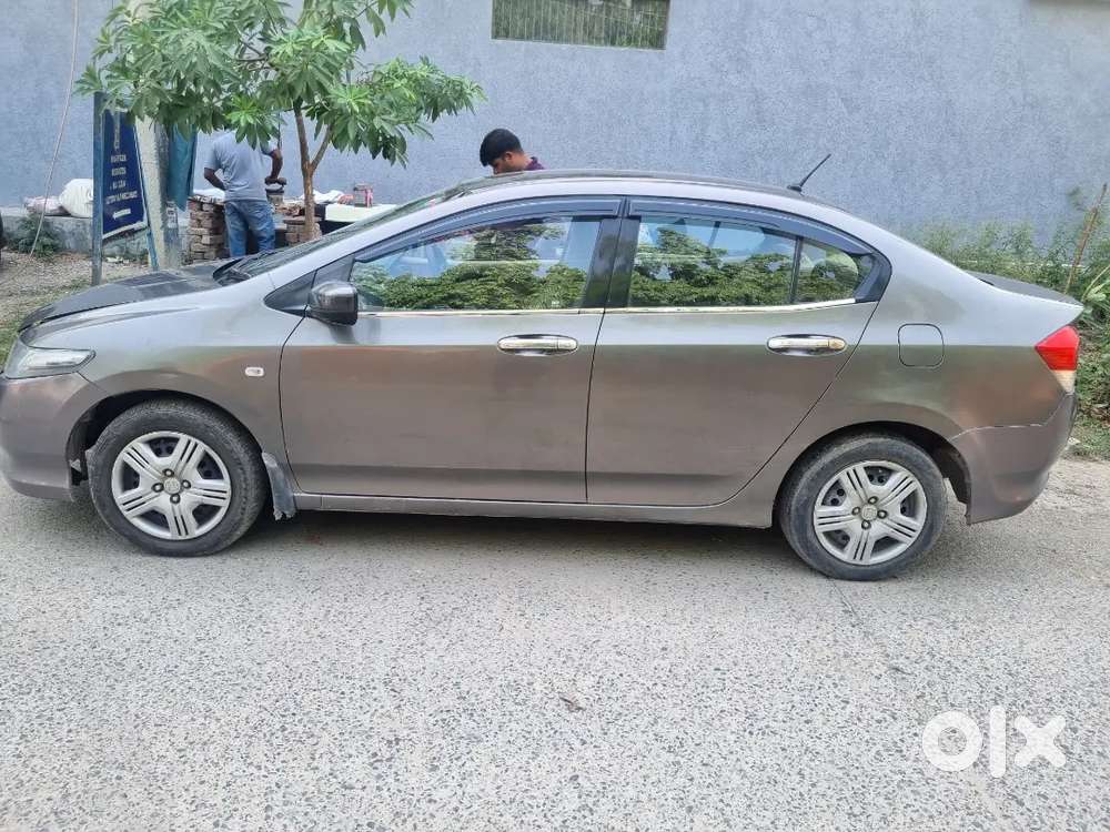Honda City Cng 2011 (aug) Excellent Condition