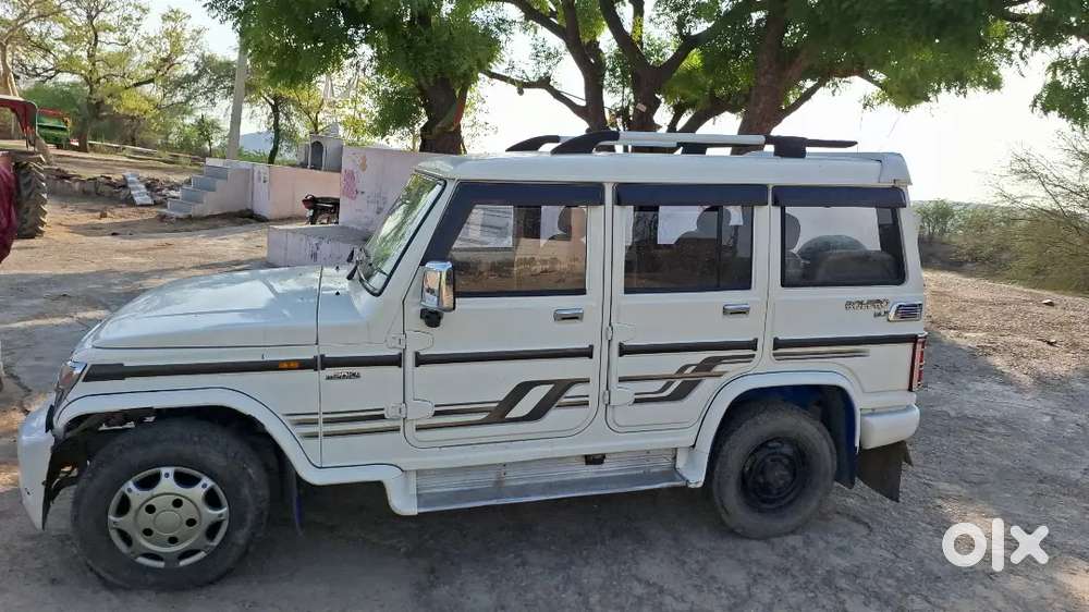 Mahindra Bolero 2015 Diesel Well Maintained
