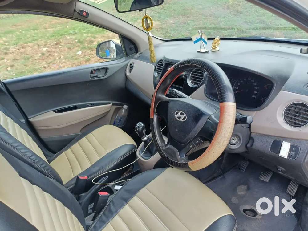Hyundai Xcent 2015 Diesel Well Maintained