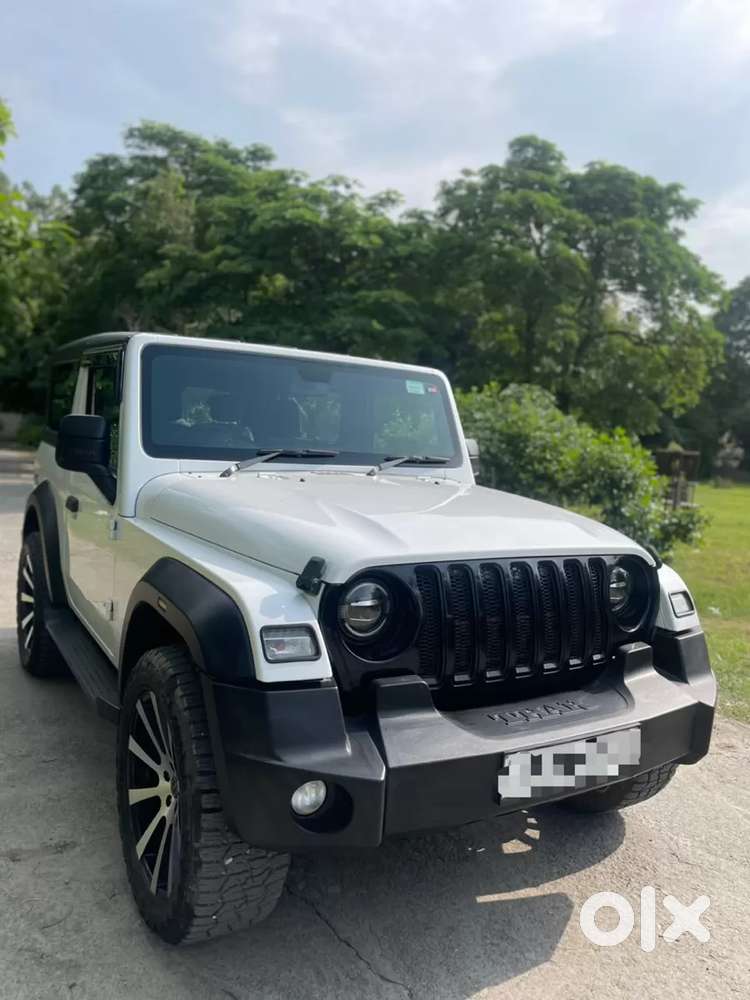 Mahindra Thar 1.5 Lx Hard Top Diesel At 4 Rwd, 2024, Diesel