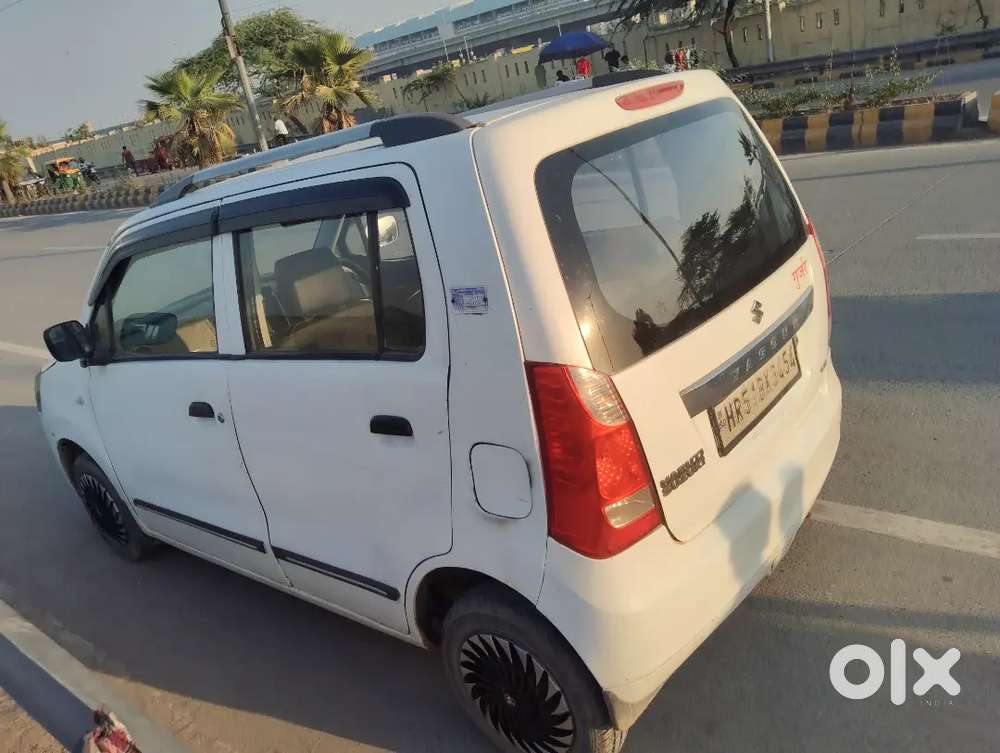 Wagonr 2016 Company Fitted Cng