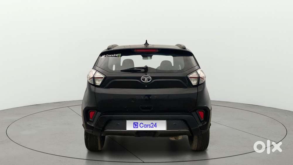 Tata Nexon 1.2 Revotron Xz Plus, 2022, Petrol