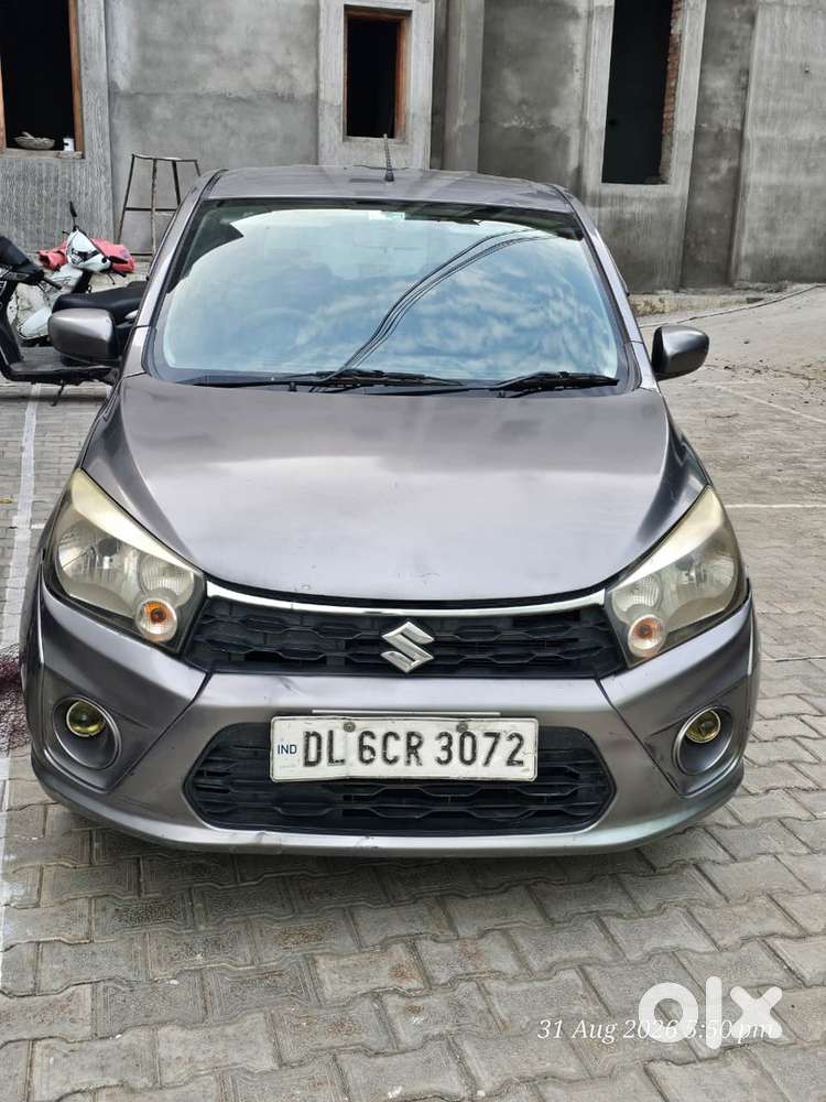 Maruti Suzuki Celerio 2018 Cng & Hybrids Good Condition
