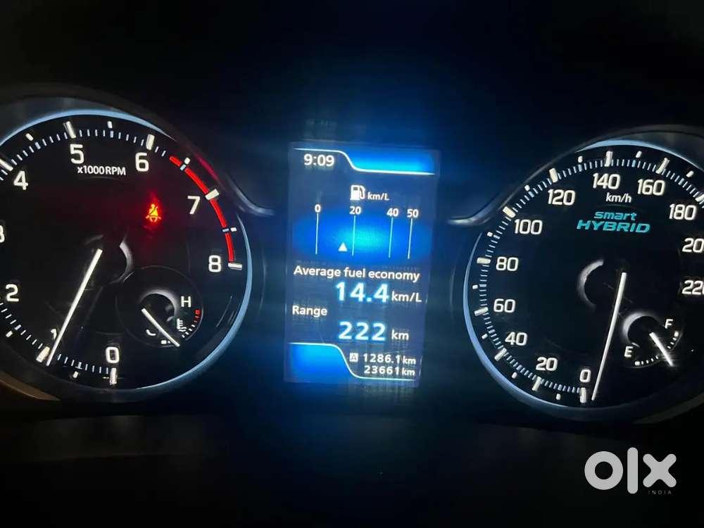 Maruti Suzuki Ertiga 2018 December Petrol 23666 Km Driven