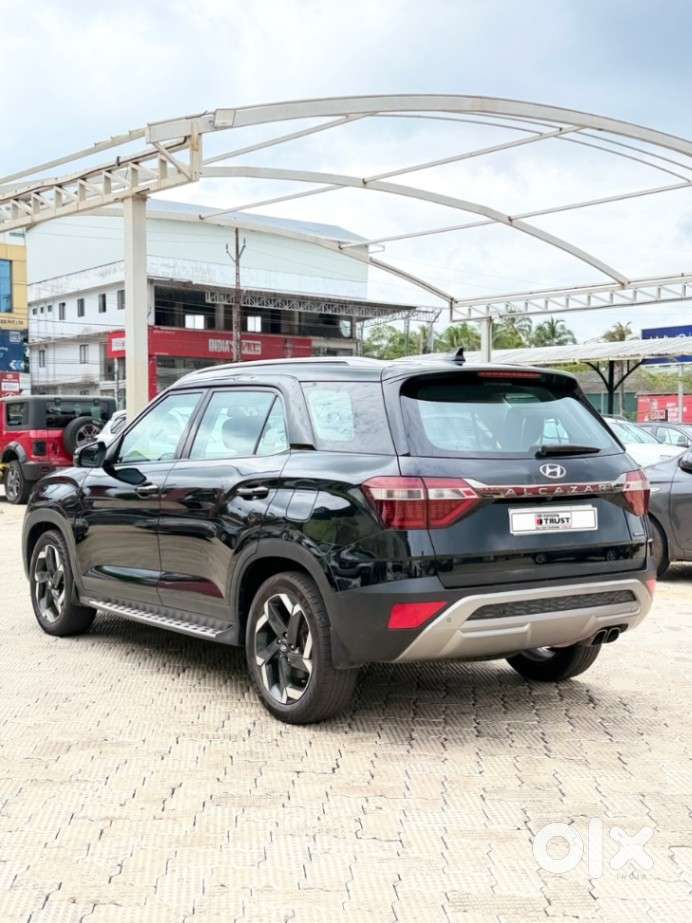 Hyundai Alcazar 1.5 Signature (o) Diesel At 7 Str, 2022, Diesel