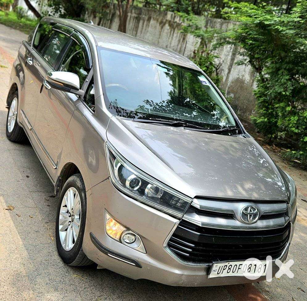 Toyota Innova Crysta 2.8z Automatic, 2020, Diesel