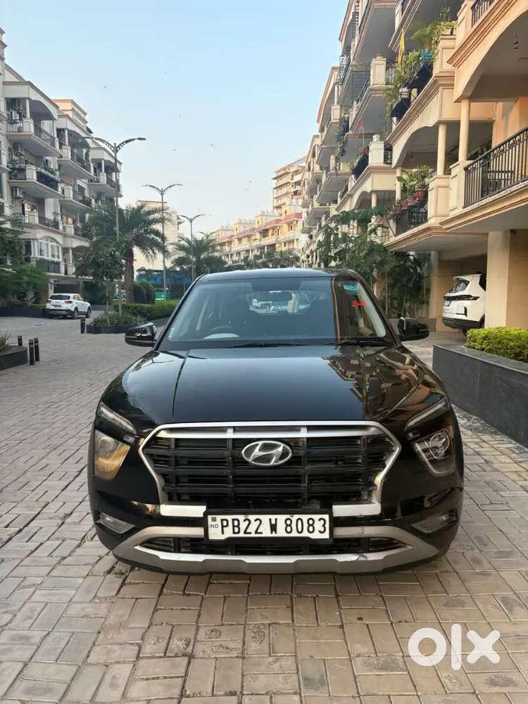 Hyundai Creta Facelift 2022 Petrol