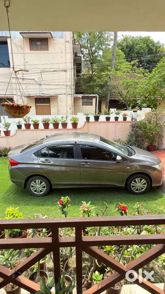 Honda City Diesel 2014(showroom Service)single Owner
