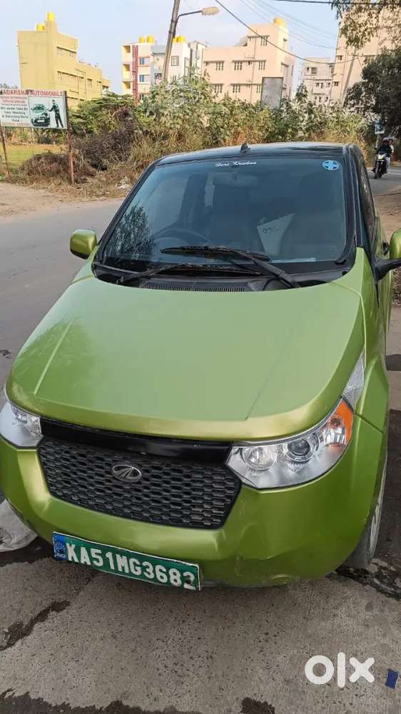 Mahindra Reva E2o And E20 Plus Reva I