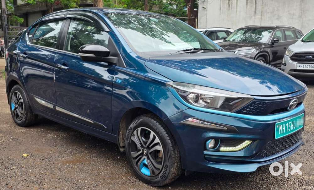 Tata Tigor Ev Xz Plus Dual Tone, 2022, Electric