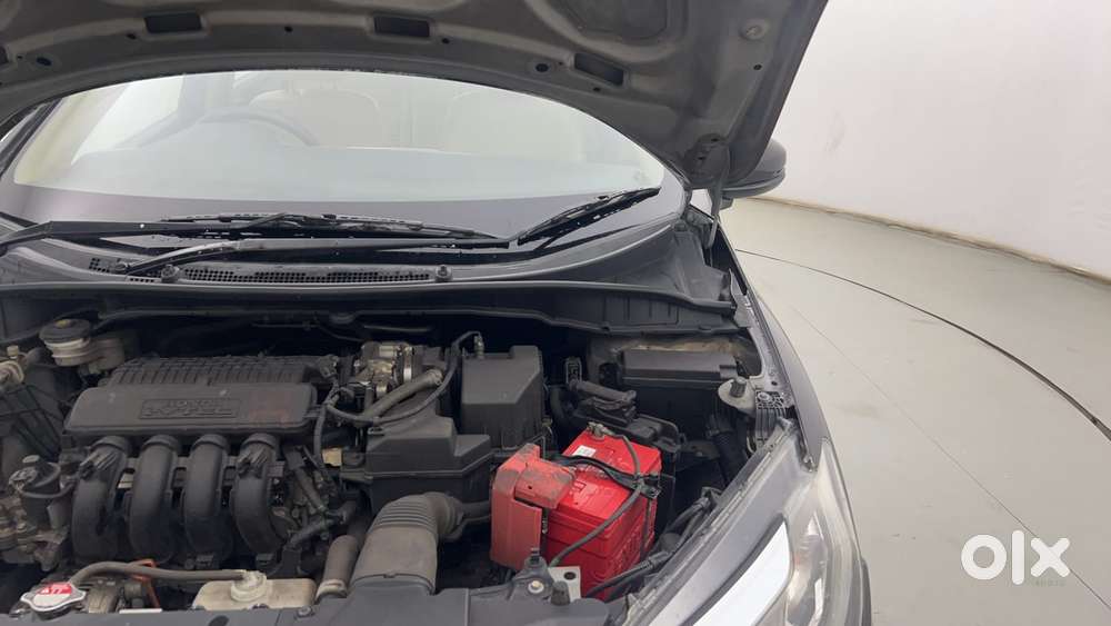 Honda City Edge Edition Sv, 2018, Petrol