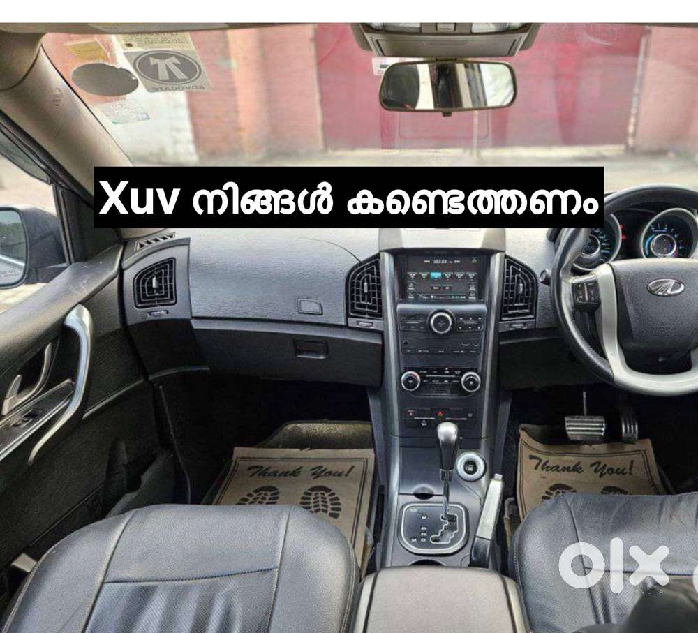 Mahindra Xuv500 W11 Option At, 2018, Diesel