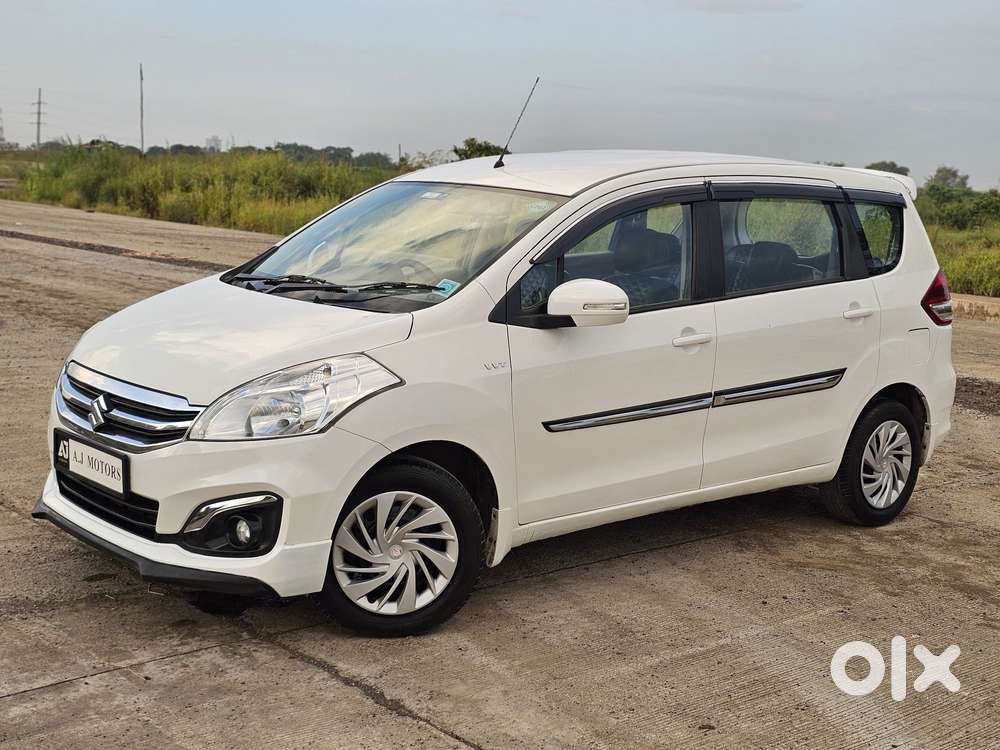 Maruti Suzuki Ertiga 1.4 Vxi Cng Anniversary Edition, 2019, Petrol