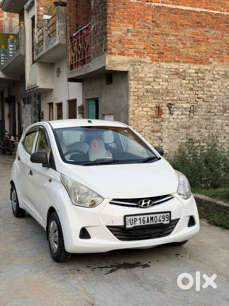Hyundai Eon Petrol Manual 2012