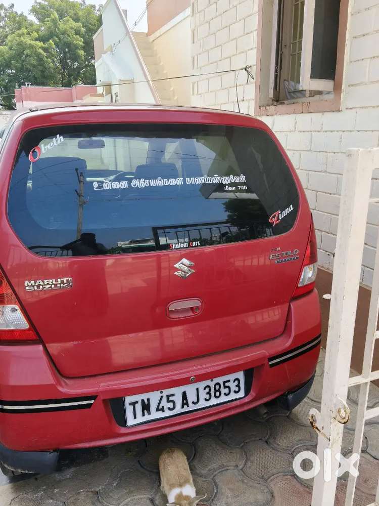 Maruti Suzuki Estilo 2007