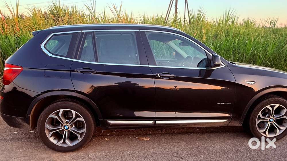 2017 Bmw X3 Diesel Automatic Km Driven