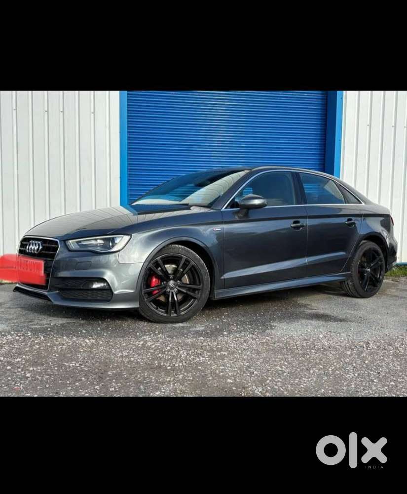 Audi A3 2.0 Tdi Premium With Sunroof, 2015, Diesel