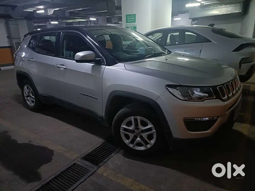 Jeep Compass 2020 Petrol 37000 Km Driven