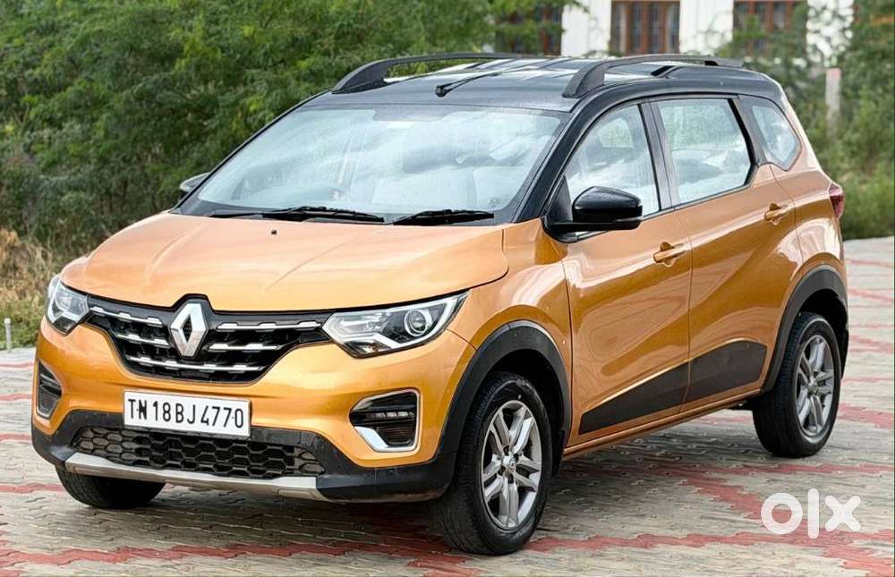 Renault Triber, 2022, Petrol