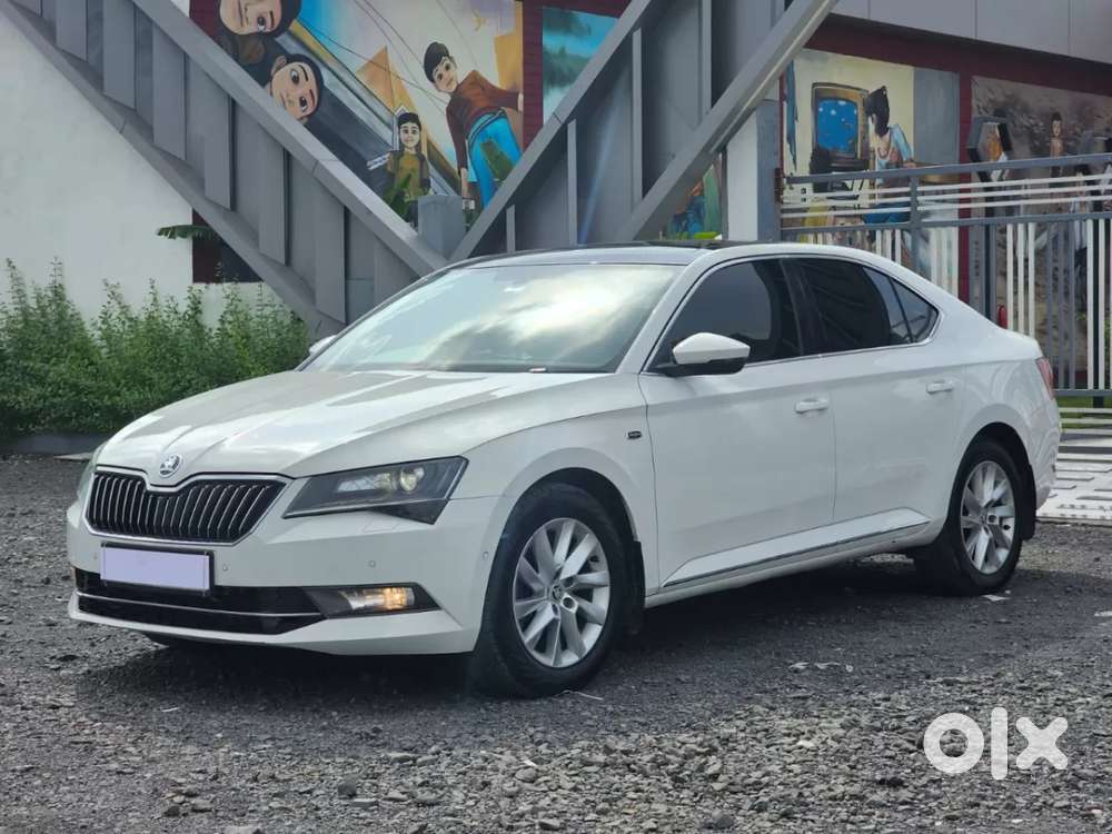 Skoda Superb Lk 2.0 Tdi At, 2018, Diesel