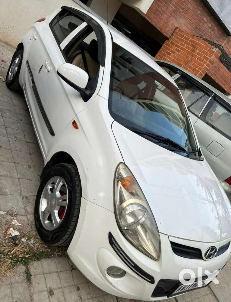 Hyundai I20 2010 Petrol 55000 Km Driven