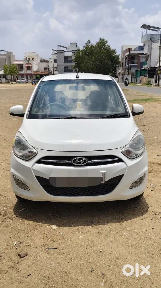 Hyundai I10 2012 Petrol Good Condition