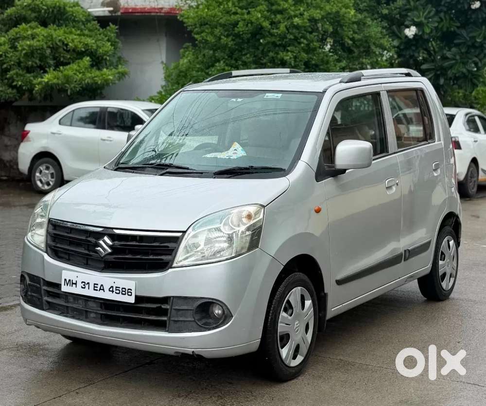 Maruti Suzuki Wagon R Vxi, 2012, Petrol