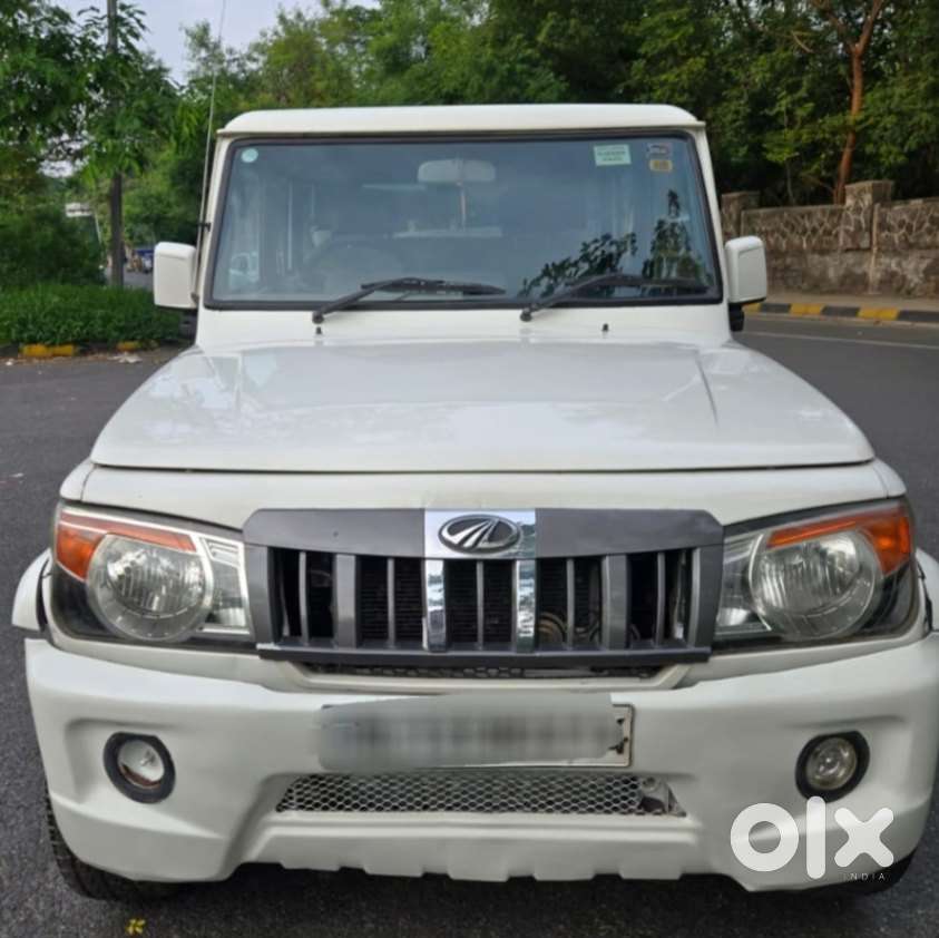 Mahindra Bolero Slx, 2018, Diesel