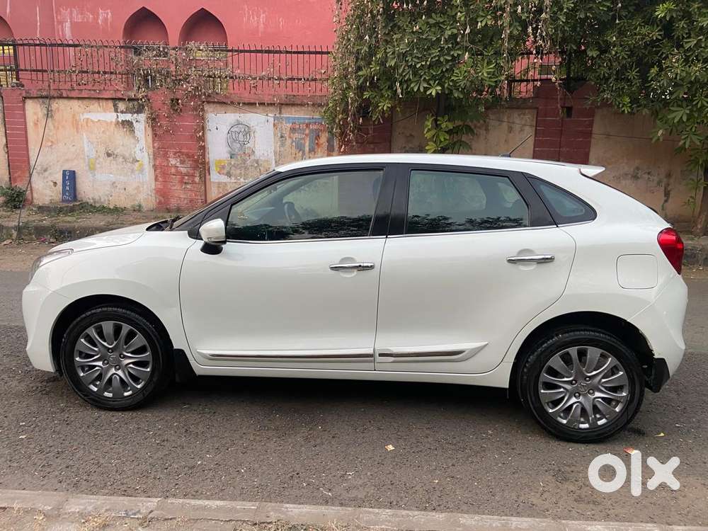 Maruti Suzuki Baleno 1.2 Zeta At, 2017, Petrol