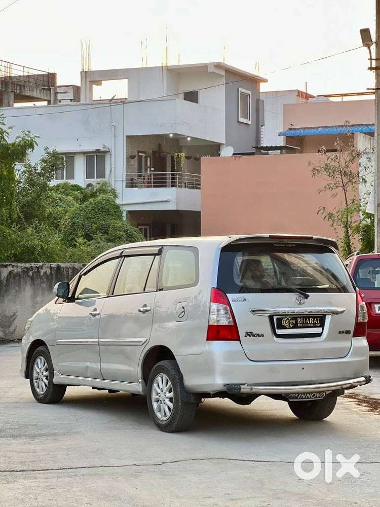 Toyota Innova 2.5 V 7 Str, 2012, Diesel