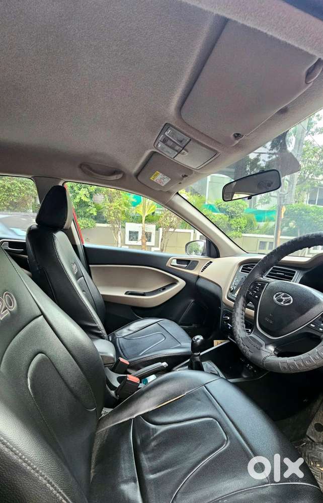 Hyundai I20 Sportz Plus, 2020, Petrol