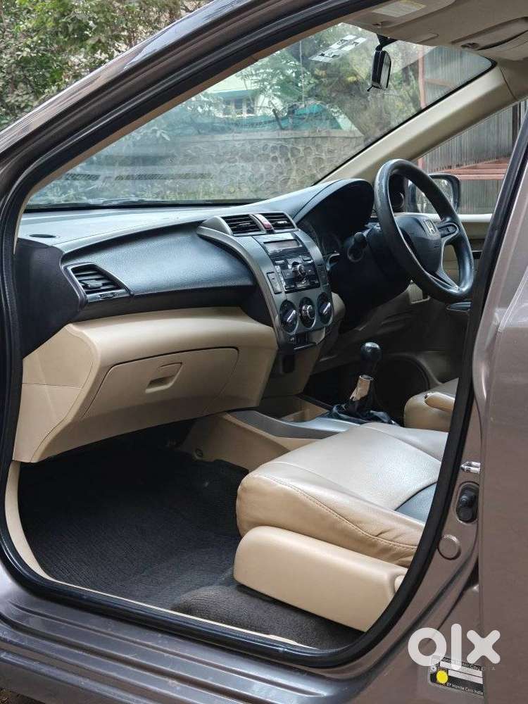 Honda City V Mt Exclusive, 2013, Petrol